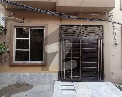 Ideal House For Sale In Marghzar Officers Colony