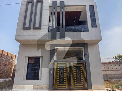 A 3 Marla House Has Landed On Market In Gulberg Valley Of Gulberg Valley