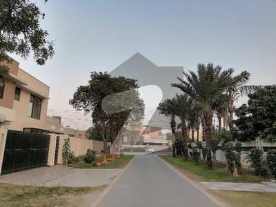 On Excellent Location Residential Plot For Sale Is Readily Available In Prime Location Of EME Society - Block D