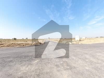 10 Marla Residential Plot For Sale In The Perfect Location Of Margalla Orchard