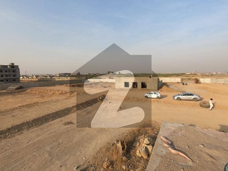 Commercial Plot Is Available For Sale In Scheme 33 Commercial Plot Is Available For Sale In Scheme 33