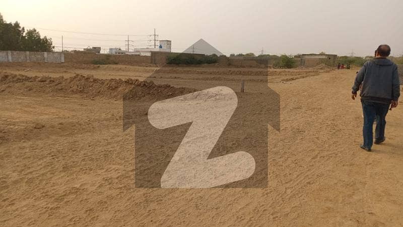 Commercial Plot Is Available For Sale In Scheme 33 Commercial Plot Is Available For Sale In Scheme 33