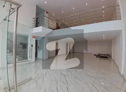 A Spacious 16 Marla Office In DHA Phase 8 A Spacious 16 Marla Office In DHA Phase 8