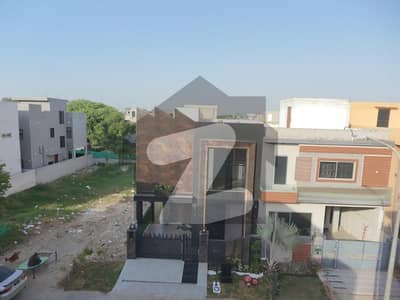 5 Marla Modern Designed House For Sale | 3 Bed | Powder Room | DHA Phase 9 Town