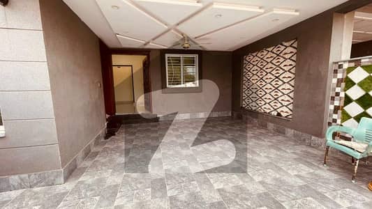 8 Marla House Available For Sale In Umar Block Sector B Bahria Town Lahore