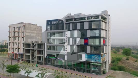 Ready To Move Offices For Sale At Prime Tower, Faisal Hills