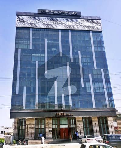 OFFICE FOR RENT AT MAIN MUNAWAR CHOWRANGI