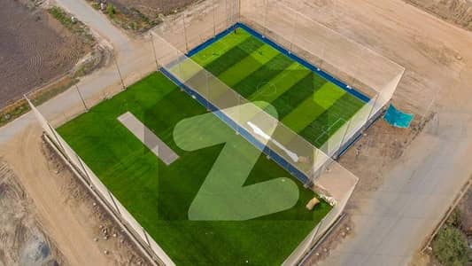 Prime Location Residential Plot Of 5 Marla Is Available For sale In Park View City - Overseas Block, Lahore