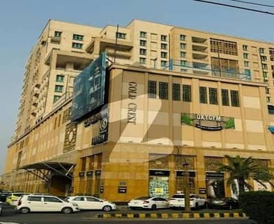 گولڈ کریسٹ مال اینڈ ریزیڈینسی ڈی ایچ اے فیز 4,ڈی ایچ اے ڈیفینس,لاہور میں 1 کمرے کا 4 مرلہ فلیٹ 1.5 لاکھ میں کرایہ پر دستیاب ہے۔