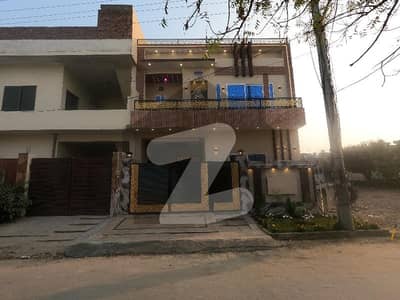 الحرم گارڈن لاہور میں 3 کمروں کا 5 مرلہ مکان 1.25 کروڑ میں برائے فروخت۔