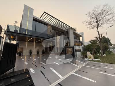 2- Kanal Fully Furnished House Available for Sale in  DHA Lahore Phase 6 Near Dolmen Mall