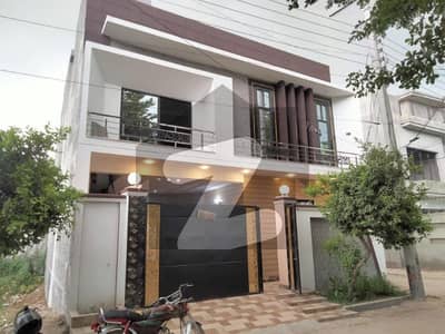 6 Marla Brand New Luxury House For Sale