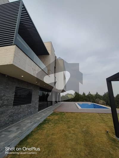2 Kanal Luxury Villa With Golf View For Sale In Eighteen Islamabad