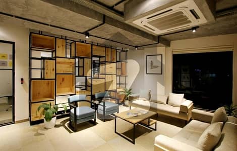 Perfect 550 Square Feet Flat In Bahria Town - Sector C For Rent Perfect 550 Square Feet Flat In Bahria Town - Sector C For Rent