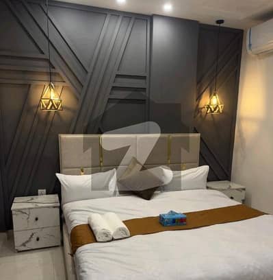 Flat 550 Square Feet For rent In Bahria Town - Sector E Flat 550 Square Feet For rent In Bahria Town - Sector E