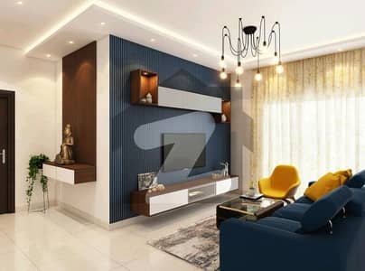 Idyllic Flat Available In Bahria Town - Sector E For rent Idyllic Flat Available In Bahria Town - Sector E For rent