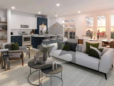 Unoccupied Flat Of 550 Square Feet Is Available For rent In Bahria Town Unoccupied Flat Of 550 Square Feet Is Available For rent In Bahria Town