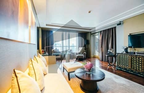 Bahria Town - Sector C Flat Sized 550 Square Feet Is Available Bahria Town - Sector C Flat Sized 550 Square Feet Is Available