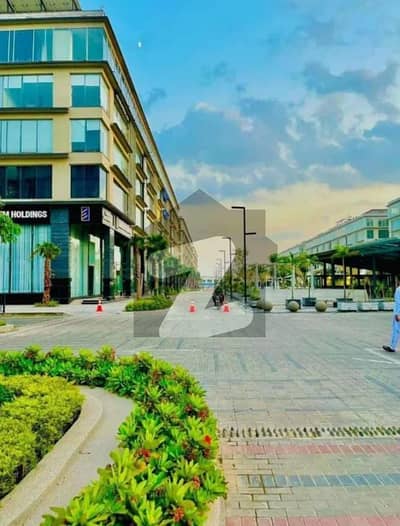 8 Marla Commercial Floor Available for Rent on Prime Location Defence Raya Phase 6 Lahore