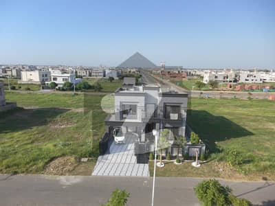 One of Its Kind Victorian Contemporary Fully Furnished Automated 1 Kanal Luxury House in DHA Phase 7