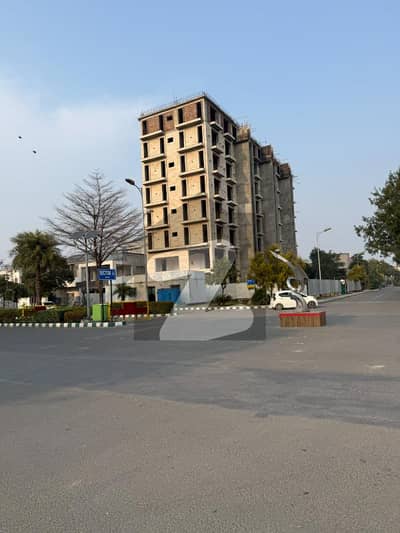 10 Marla Residential Plot For Sale In Sukh Chain B Block