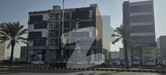 DHA Phase 6 Office Sized 16 Marla For rent