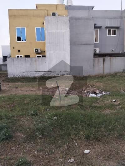 Facing Masjid Plot Available For Sell AA Extension