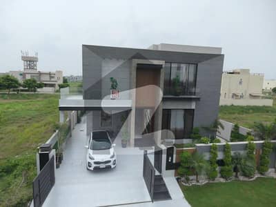 Fully Furnished 1 Kanal Modern Designed Luxury House Available for Sale in DHA Phase 7 Sector S
