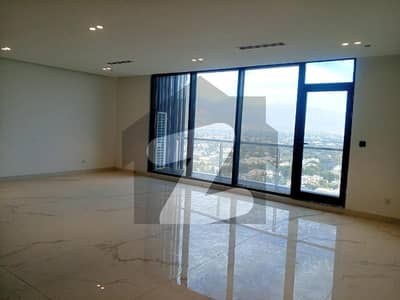 New Blue Area Flat Sized 630 Square Feet