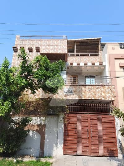 5 Marla double storey house available for rent in Johar Town Q block