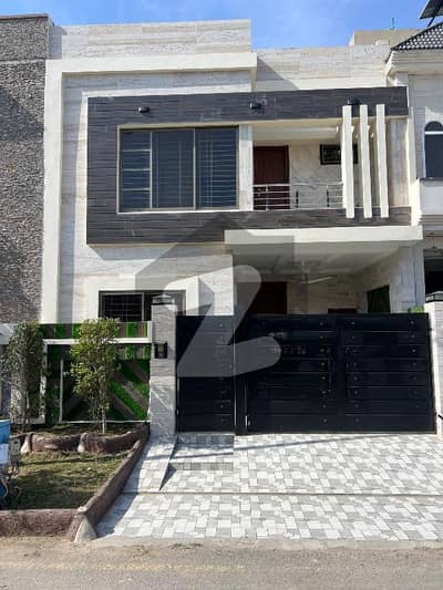 2 Brand New 5 Marla House Available in Citi Housing Sialkot B Block Prime Location