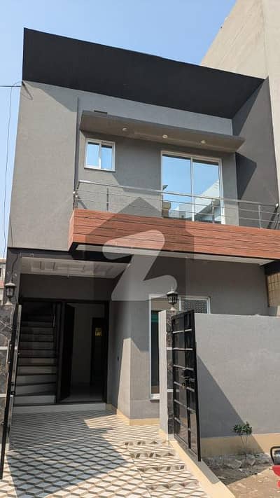 Beautiful house in pak arab vital homes