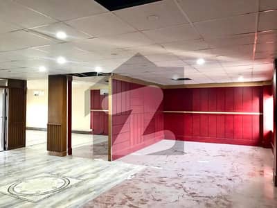 Semi Furnished 2800-SQF Office Space Available For Rent Total:2800-SQF 3rd Floor Lift Available Location:Jinnah Avenue Blue Area Islamabad.