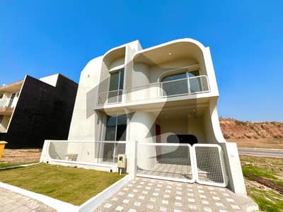 5 Marla Modern Designer House For Sale in DHA 3 Islamabad