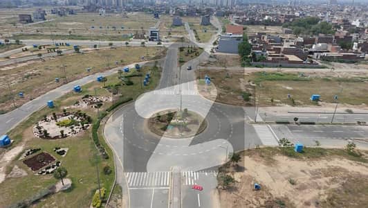 5 Marla Residential Plot for Sale in DHA Phase 9 Town | Prime Location