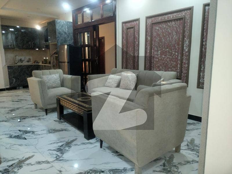 Fully Furnished Ground Floor Available For Rent Fully Furnished Ground Floor Available For Rent