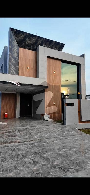 Designer 10 Marla Smart Villa by Brick Art | DHA Phase 7 Lahore Designer 10 Marla Smart Villa by Brick Art | DHA Phase 7 Lahore