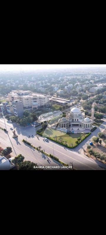 بحریہ آرچرڈ فیز 2 بحریہ آرچرڈ,لاہور میں 8 مرلہ رہائشی پلاٹ 57.0 لاکھ میں برائے فروخت۔