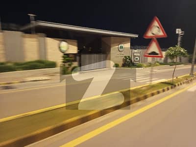 01 Kanal Heighted & Non-Corner Plot for Sale on (Urgent Basis) on (Investor Rate) in Sector F Near Family Park in DHA 02 Islamabad