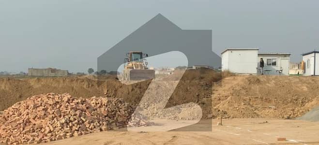 Centrally Located Residential Plot In F-14 Is Available For sale