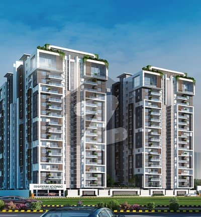 کلاچی کوآپریٹیو ہاؤسنگ سوسائٹی کراچی میں 2 کمروں کا 5 مرلہ فلیٹ 1.55 کروڑ میں برائے فروخت۔