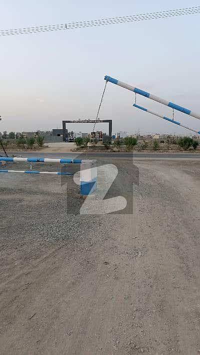 پِیر احمد زمان ٹاؤن - بلاک 2 پِیر احمد زمان ٹاؤن,گداپ ٹاؤن,کراچی میں 18 مرلہ رہائشی پلاٹ 2.1 کروڑ میں برائے فروخت۔