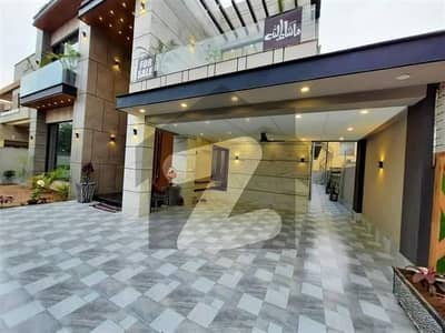 1 Kanal Brand New Modern Bungalow for Sale DHA EME Society, Lahore