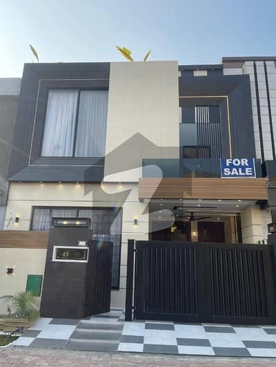 5 Marla House For Sale In Bahria Town Lahore