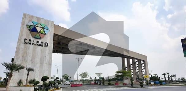 ڈی ایچ اے فیز9 پریزم ڈی ایچ اے ڈیفینس,لاہور میں 1 کنال رہائشی پلاٹ 2.7 کروڑ میں برائے فروخت۔