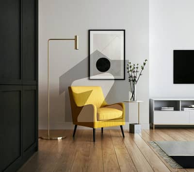 مڈ وے کمرشل بحریہ ٹاؤن,لاہور میں 1 مرلہ Studio فلیٹ 26.0 لاکھ میں برائے فروخت۔