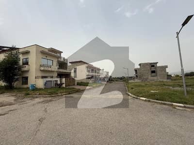 10 MARLA POSSESSION PLOT FOR SALE IN F-17 ISLAMABAD