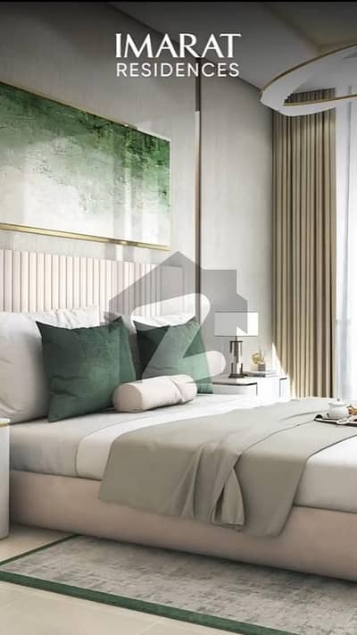 laxury and smart 3 bed apartment on easy instalment