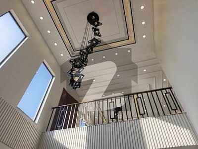 5 Marla Upper Portion For Rent In Butch Villas