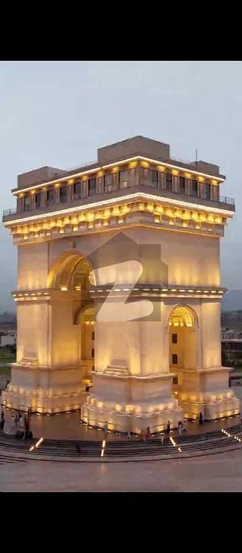 فیصل ہلز اسلام آباد میں 8 مرلہ رہائشی پلاٹ 56.0 لاکھ میں برائے فروخت۔